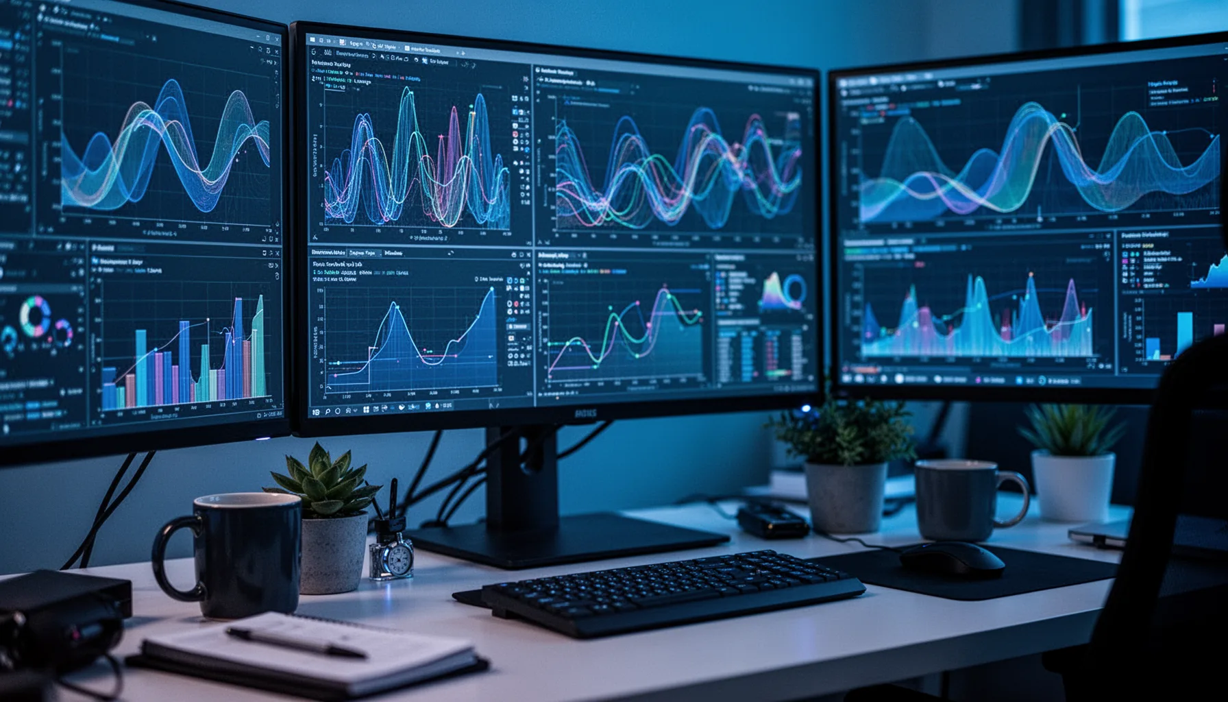 What does the workplace agents benchmark 2026 actually show?