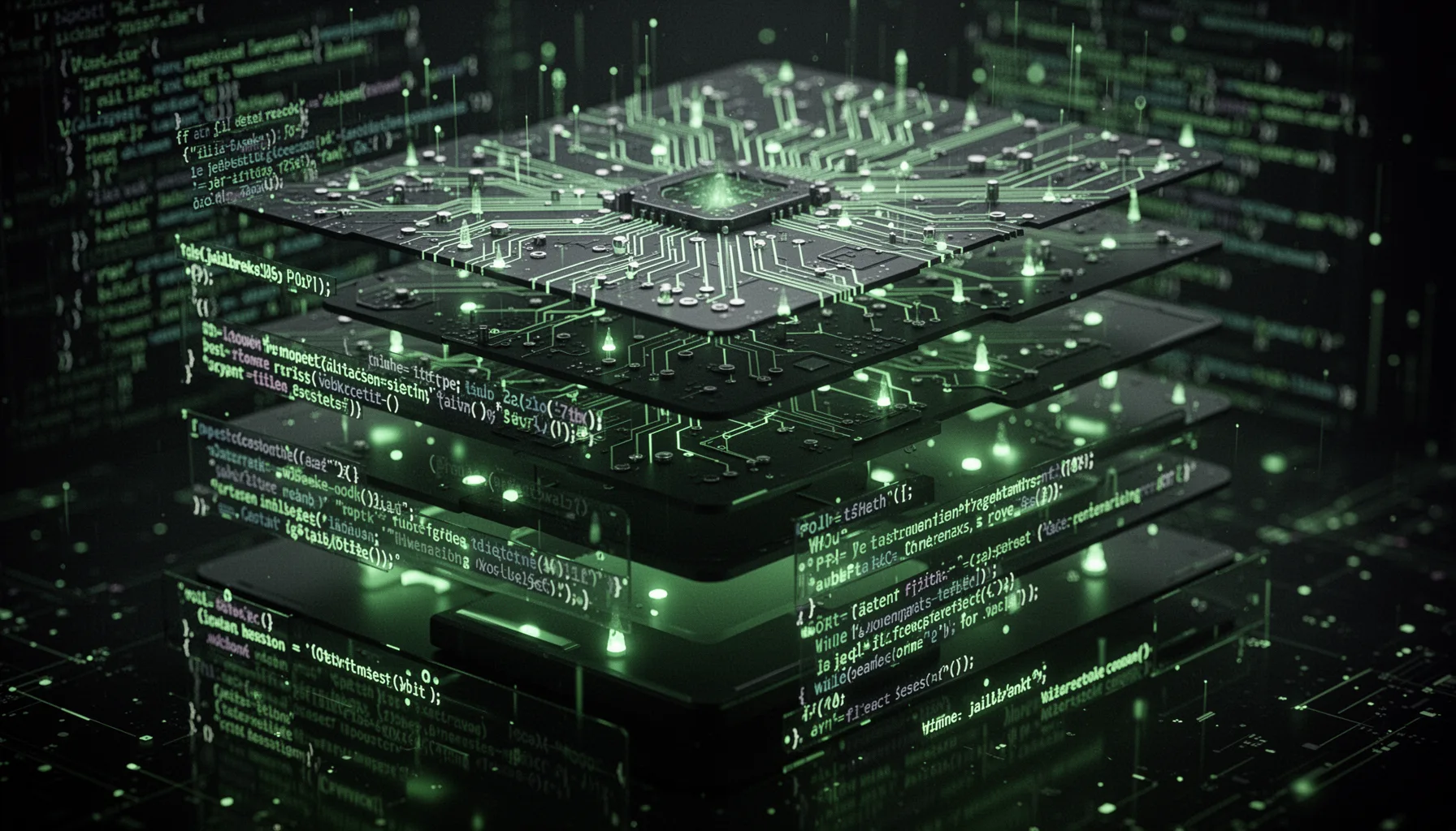 How AI jailbreaks work across the stack