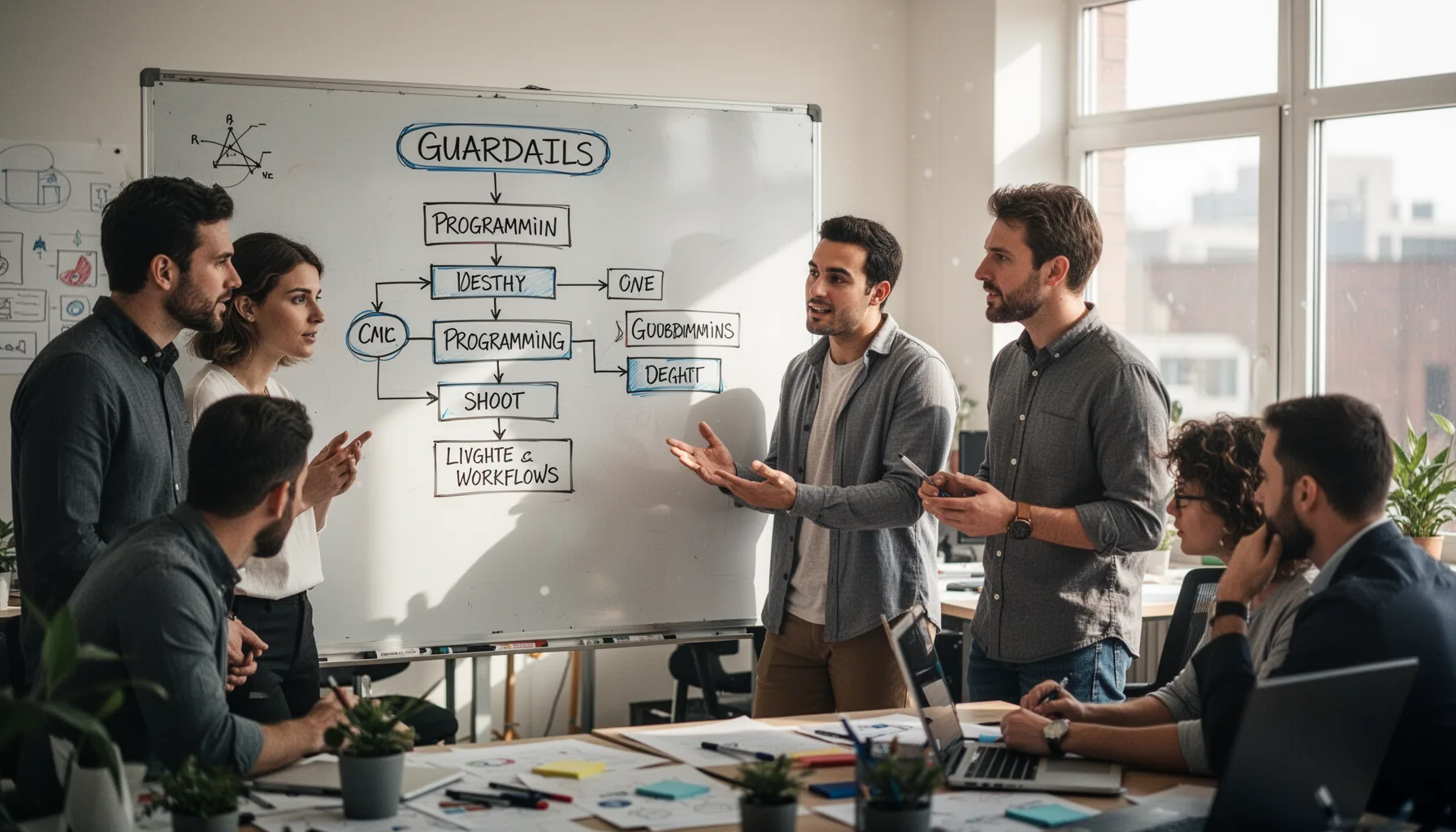 How Claude Code loop engineering guide setups should include guardrails