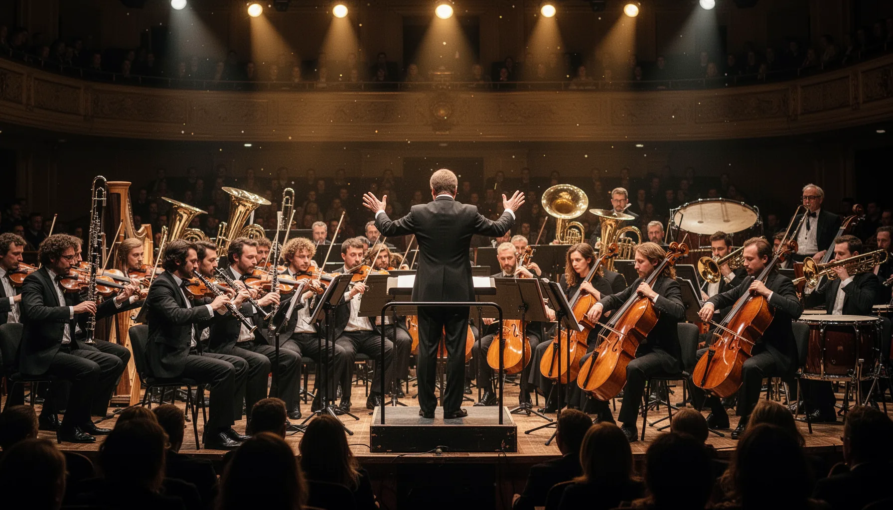 Omnimodal agent orchestration: what Orchestra-o1 gets right