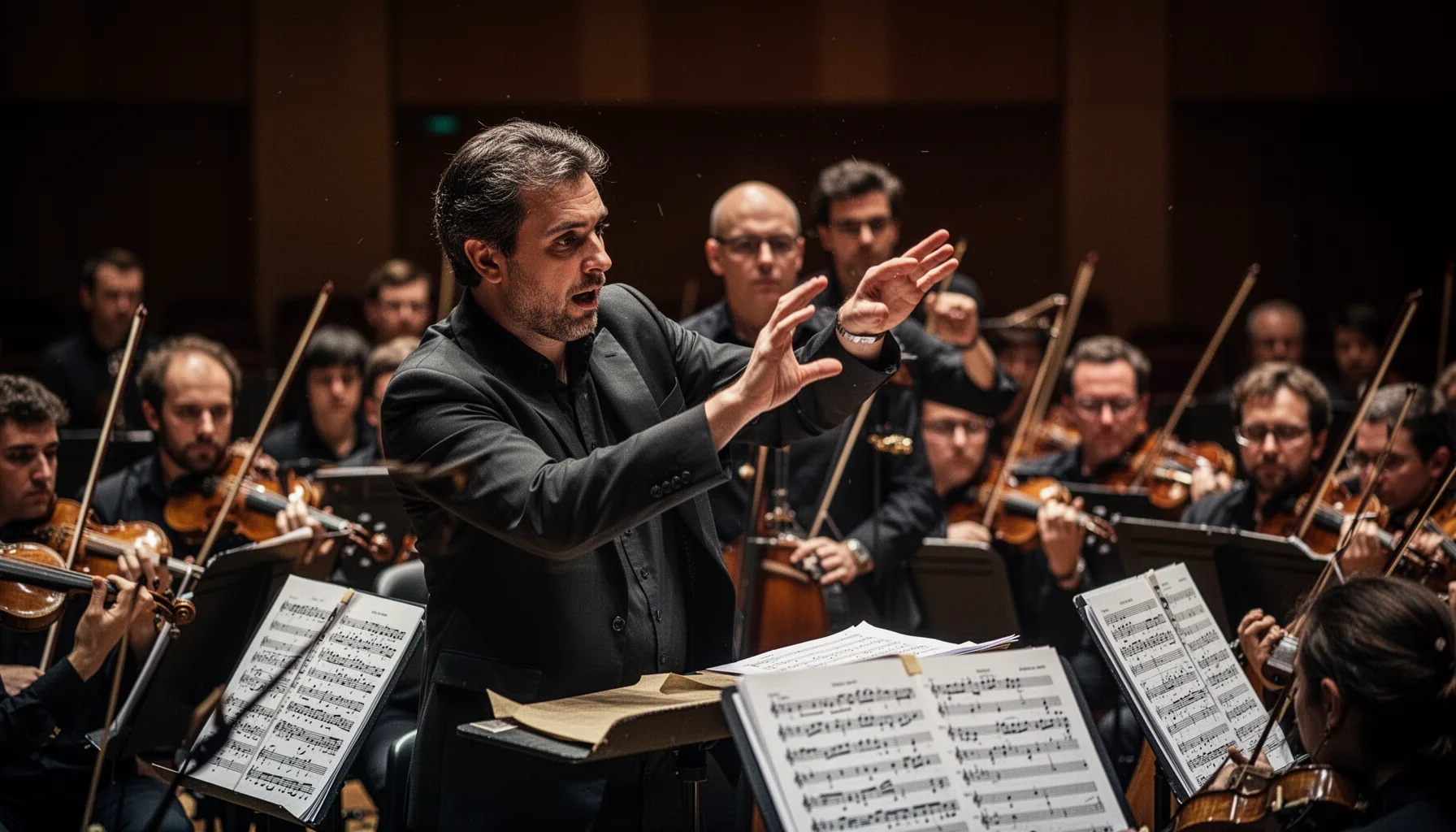 Orchestra-o1 paper summary: what architecture does it appear to propose