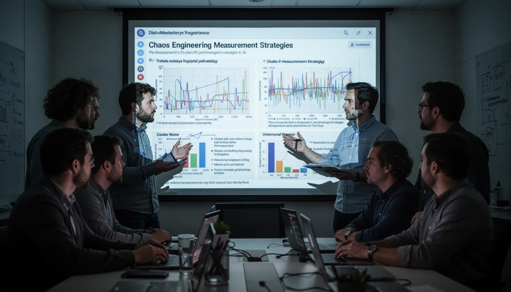 What should teams measure during open source AI chaos engineering
