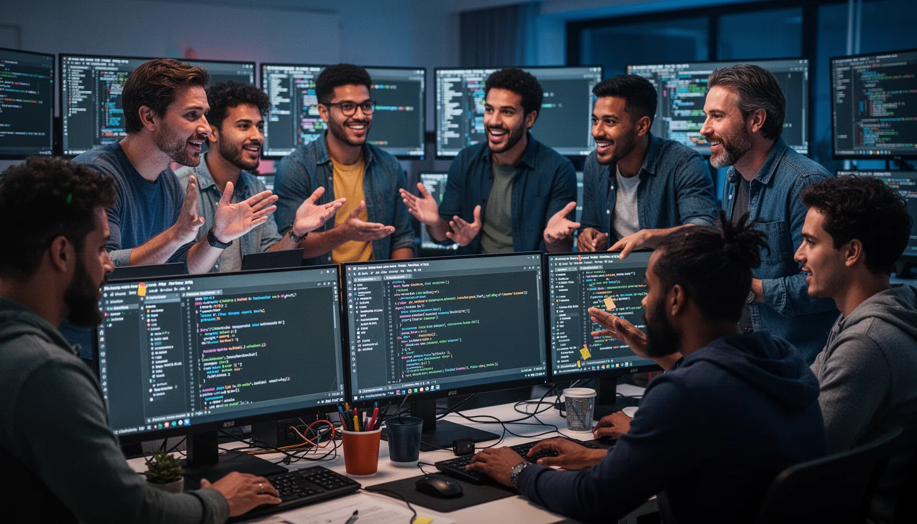 How do you build native desktop apps with zero-native, and who should care?