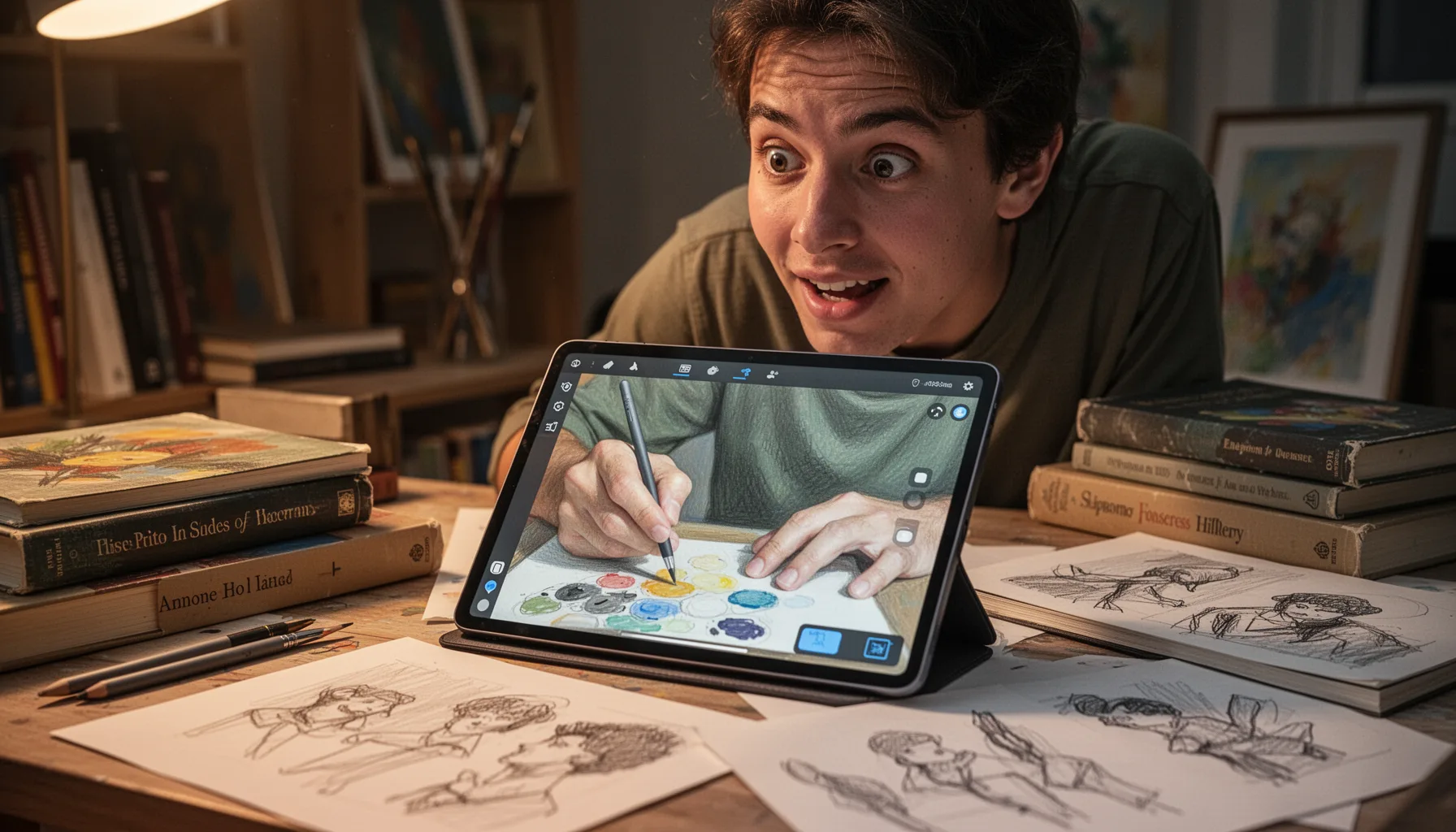 Best adult AI art generator choices for beginners and professionals