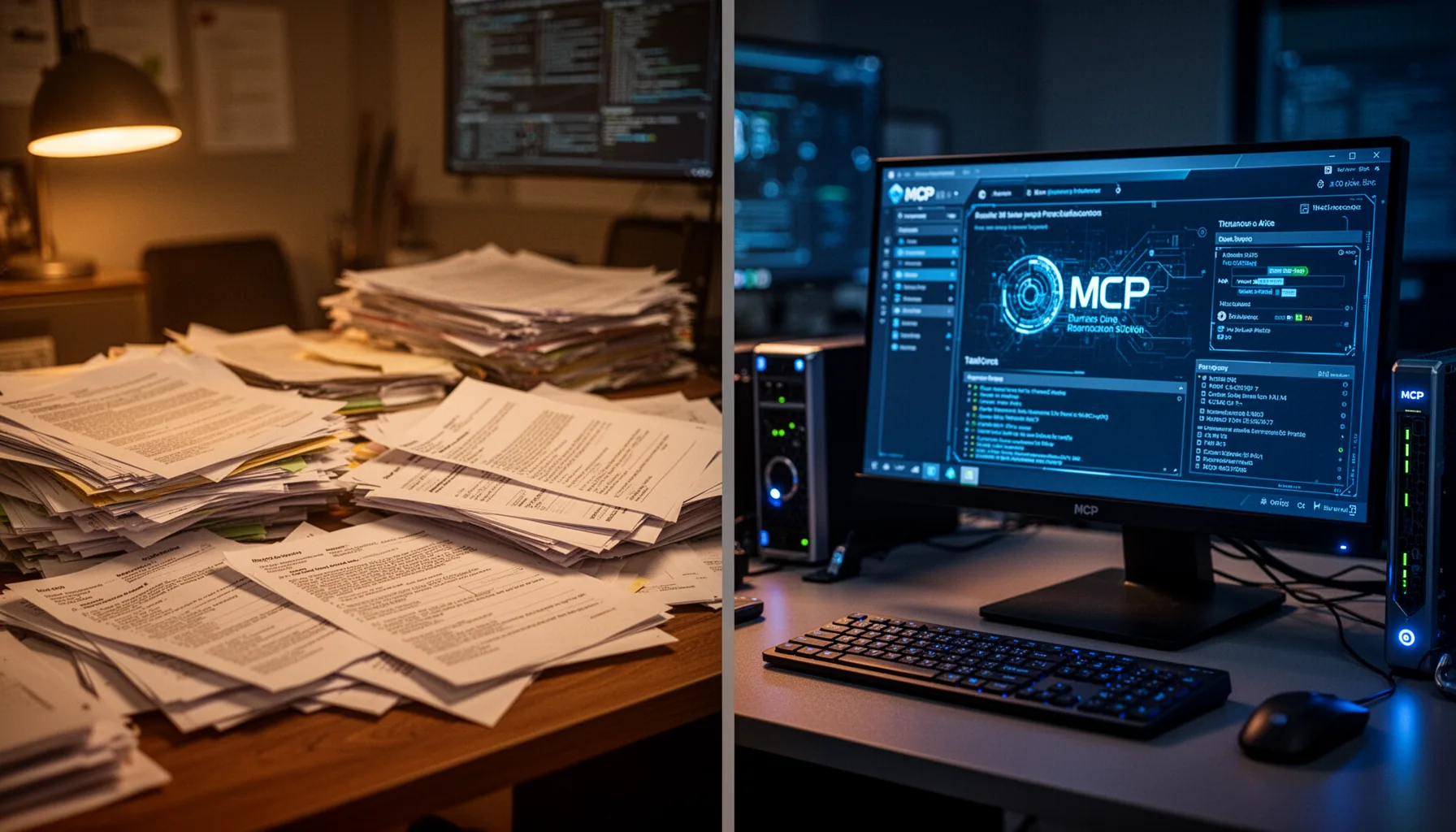 SDK docs versus MCP servers for AI agents: what changes for developer platforms
