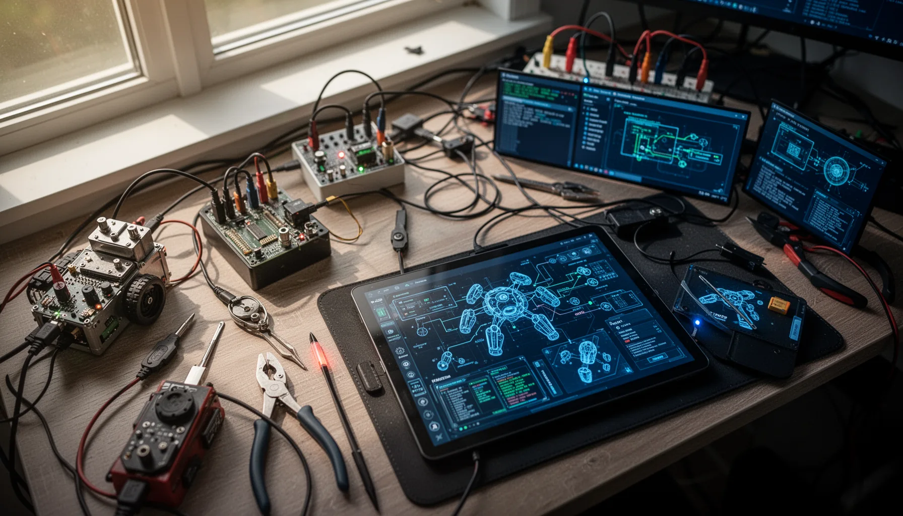 How to build an MCP server and replace SDK docs with MCP servers gradually