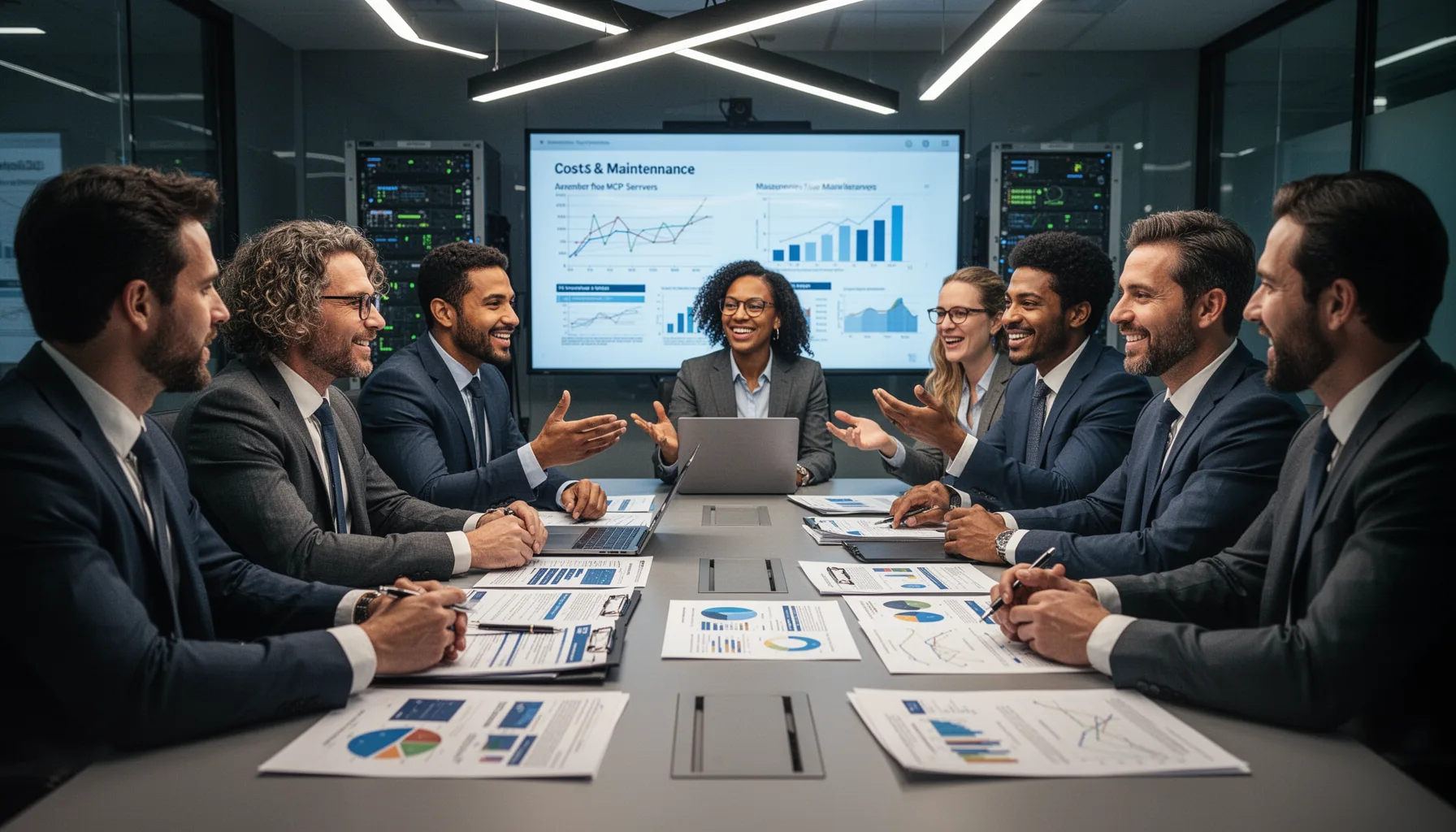 The business case for MCP servers for AI agents: cost, maintenance, and success rates