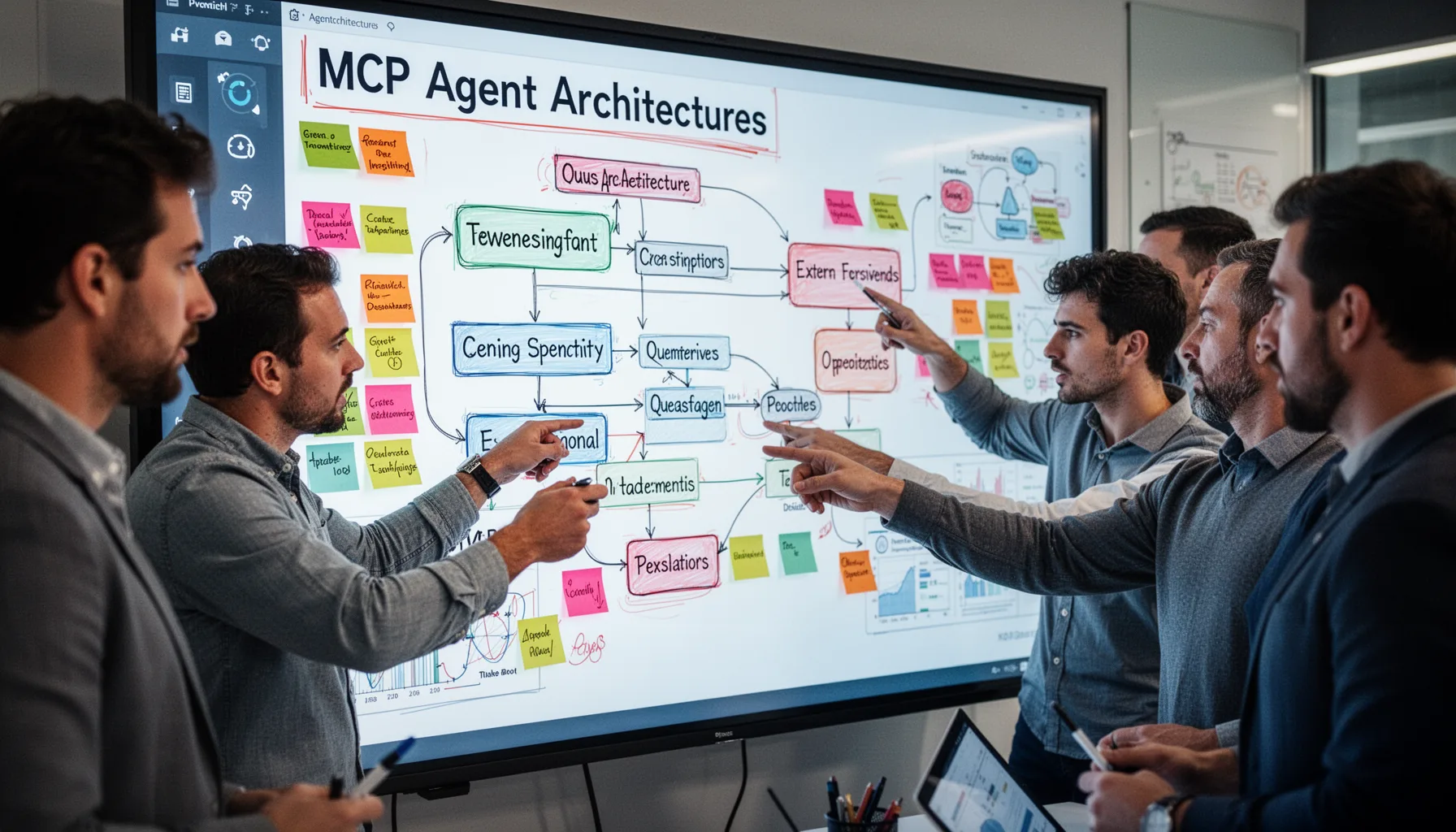 How PrologMCP fits real MCP-based agent architectures