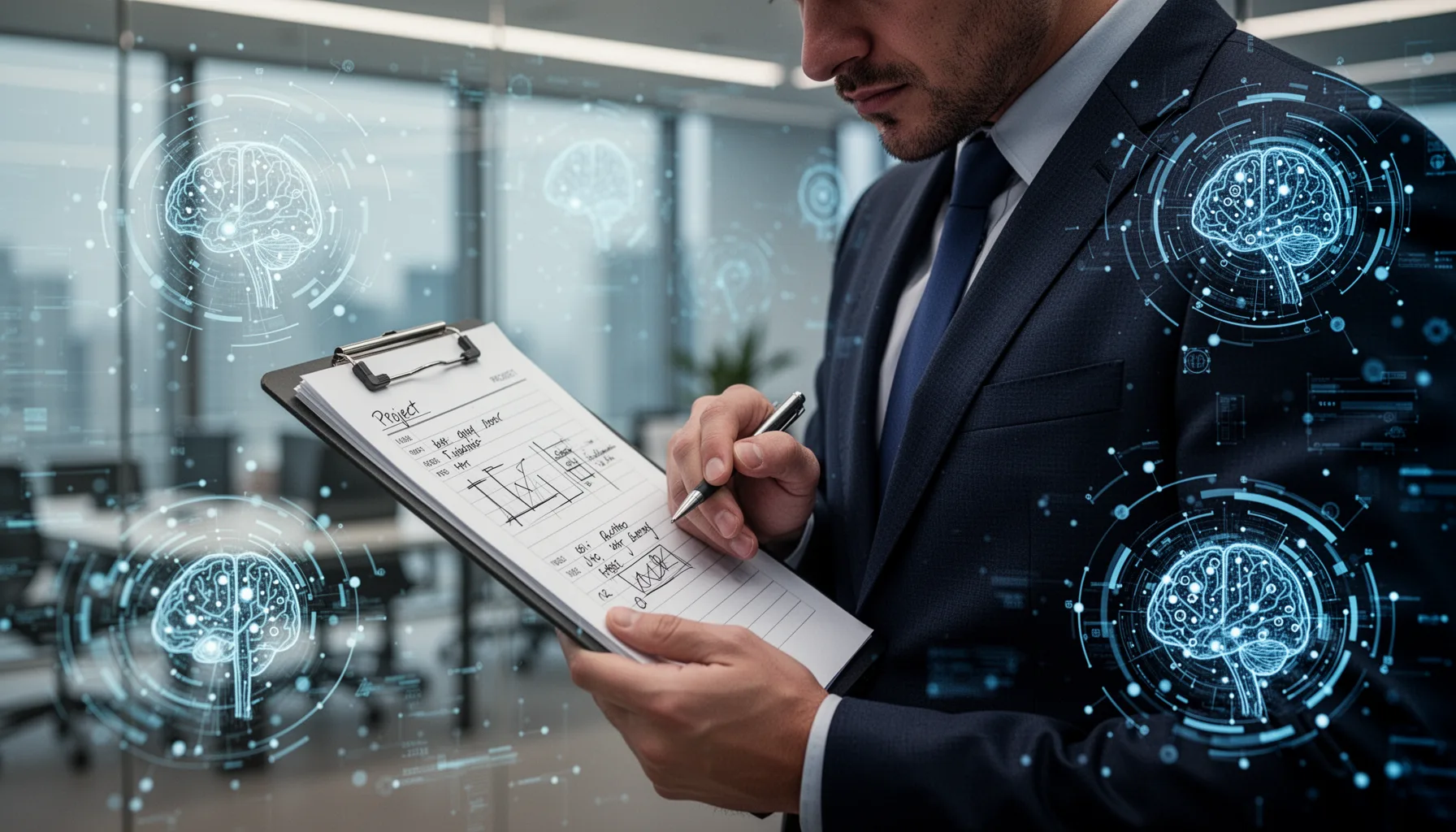Before you deploy an AI agent, what problem is the agent actually allowed to solve?