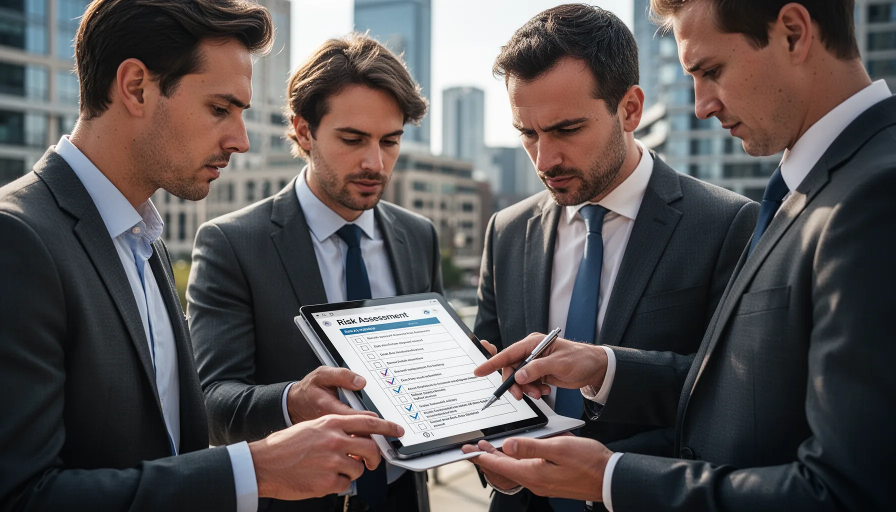 Why an AI agent deployment checklist must score business risk before launch