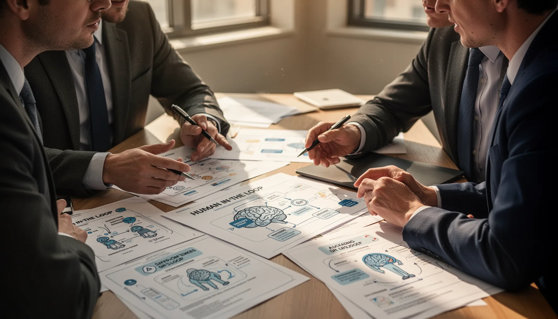 How to safely deploy AI agents with human-in-the-loop thresholds and escalation rules