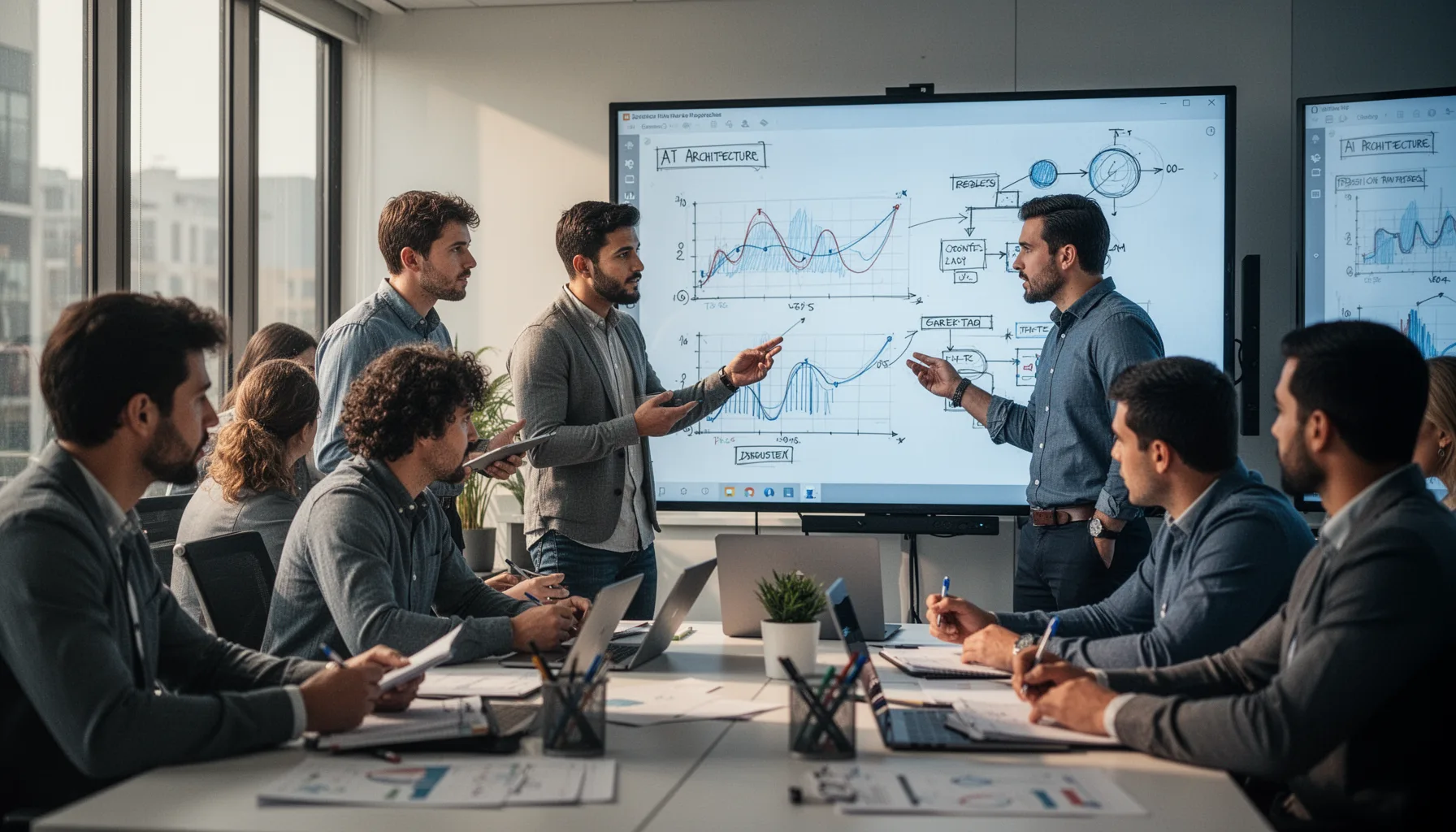 Computable reasoning vs AI agents: what comes next