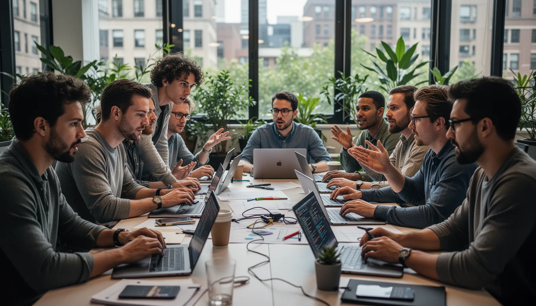 When every developer has AI assistance: what changes