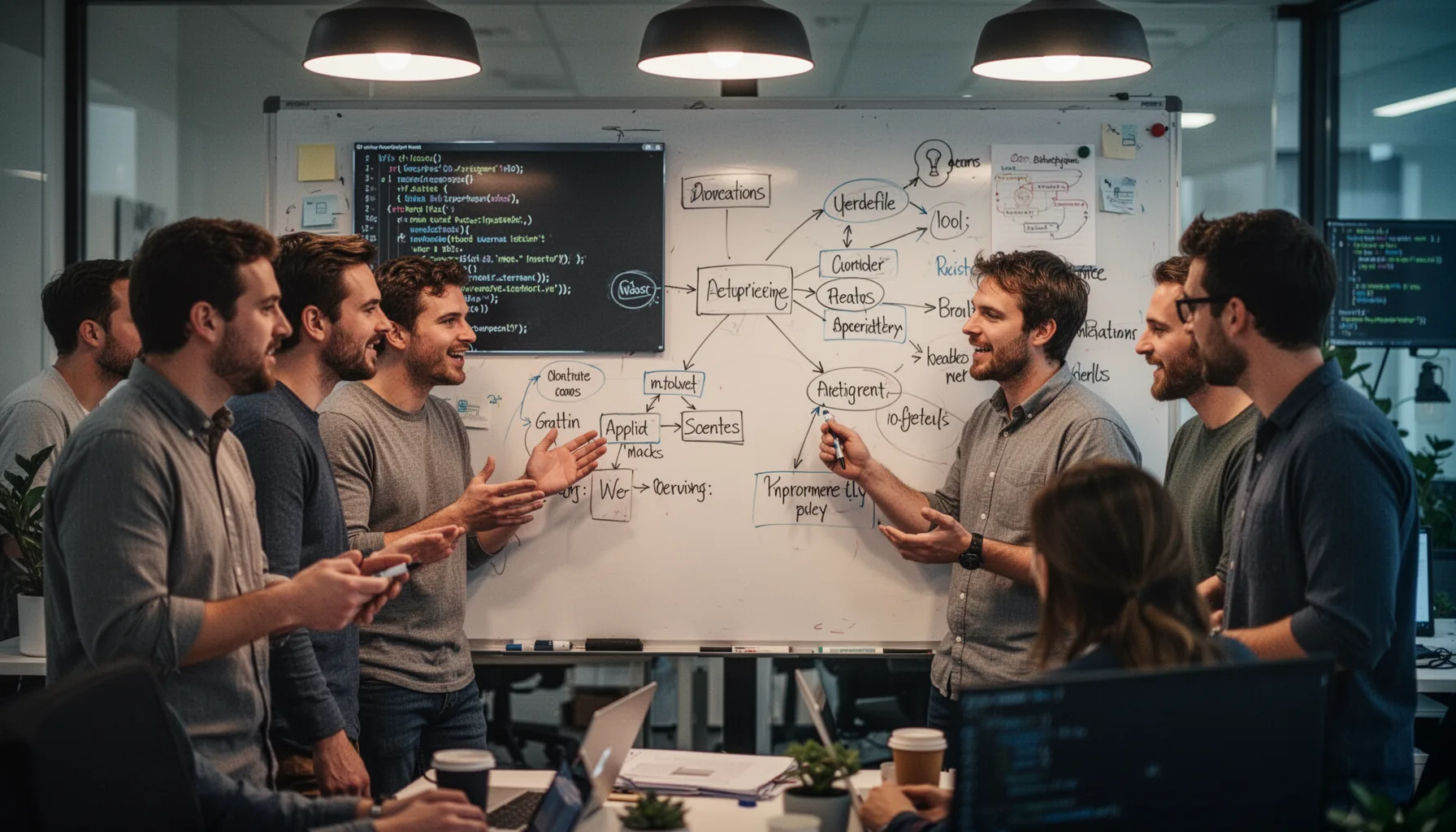 What happens when all developers use AI for coding every day?