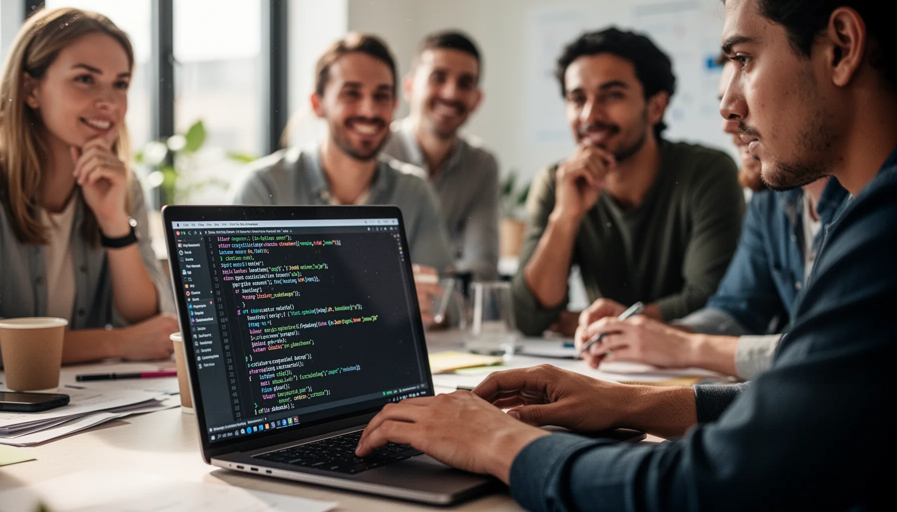 Does Claude boosts non coders productivity hold up under scrutiny?