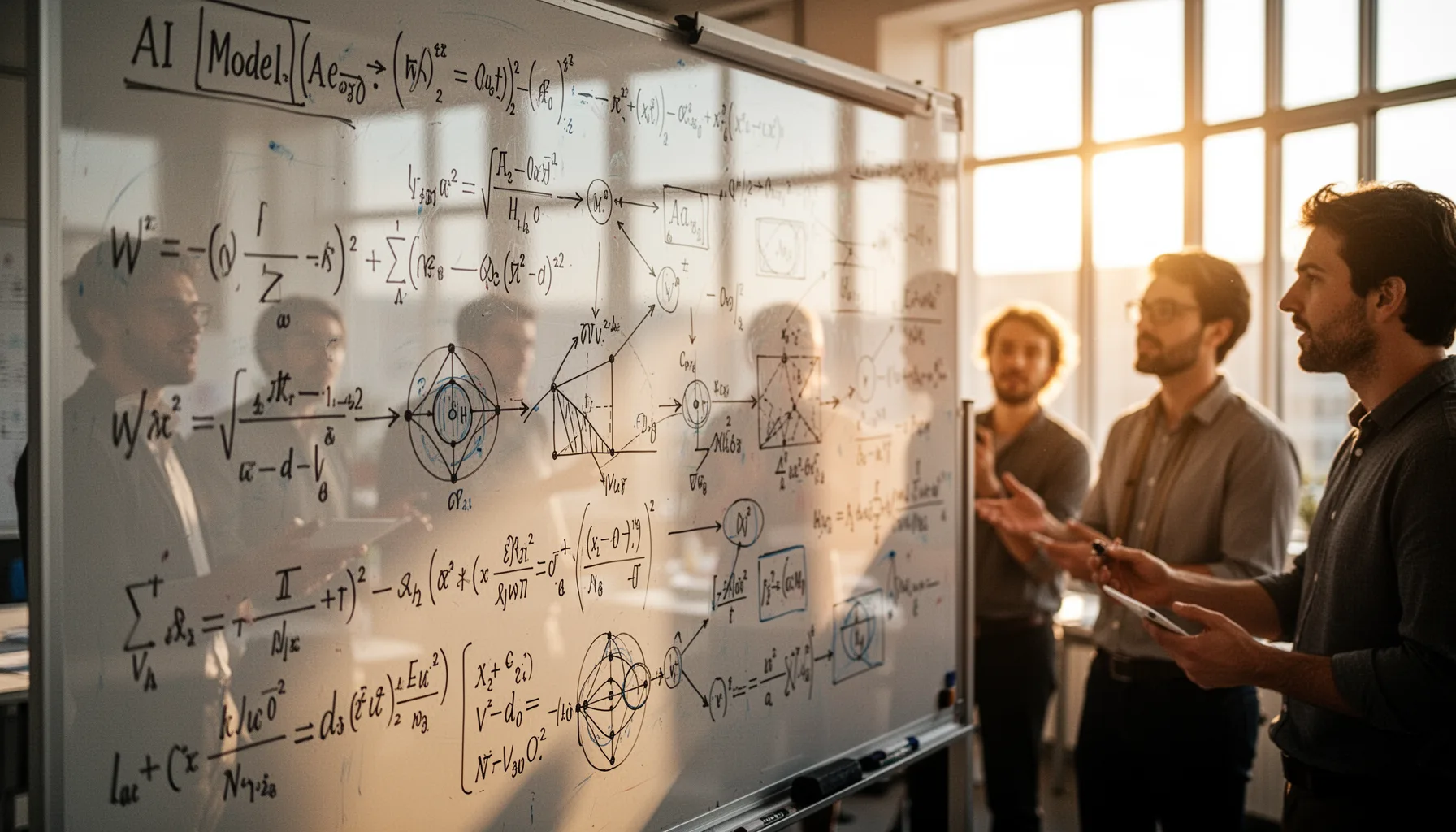 What are AI scaling laws explained in simple terms?