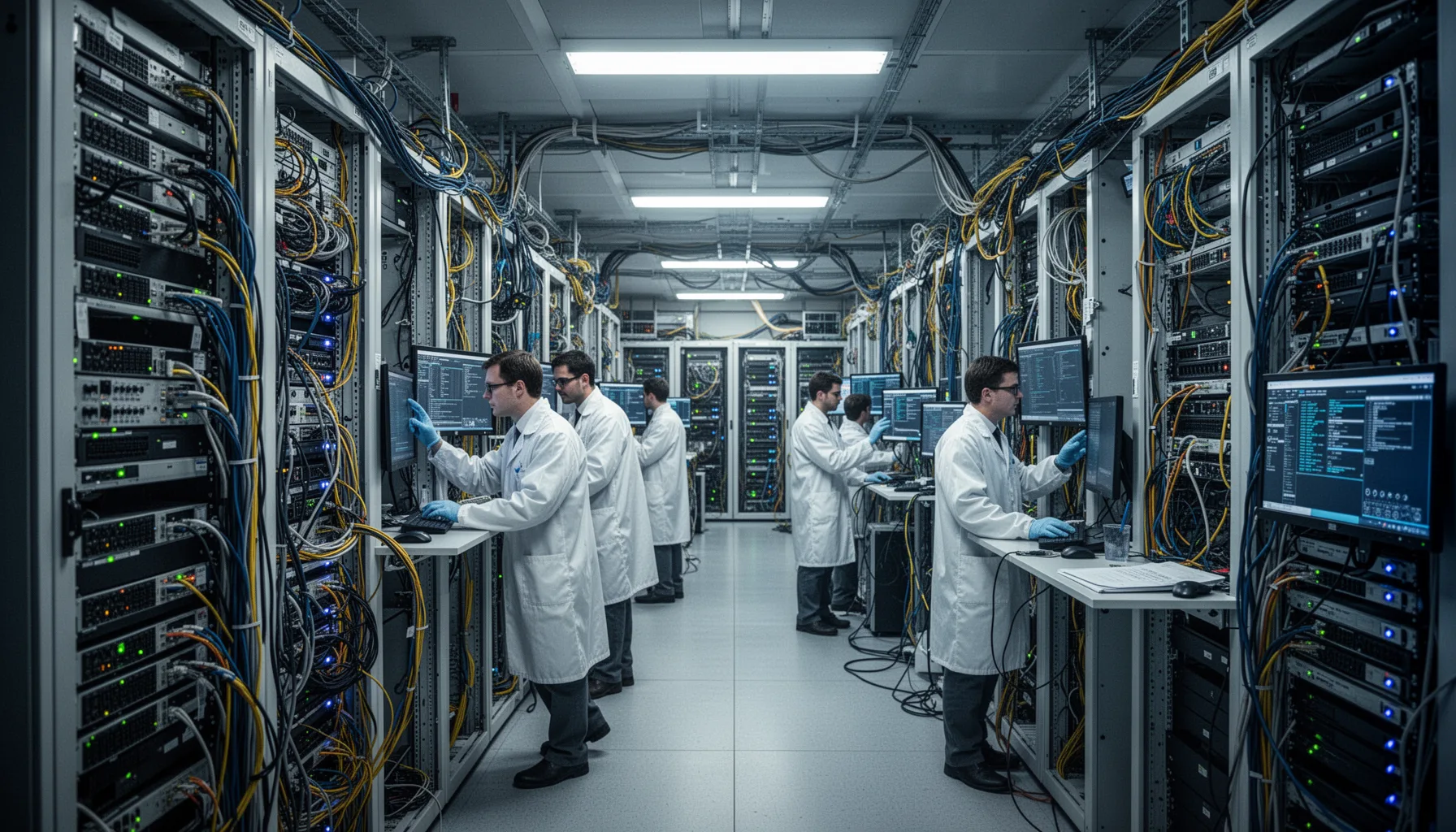 What does the CoreWeave DeepSeek V3 MLPerf record actually measure?