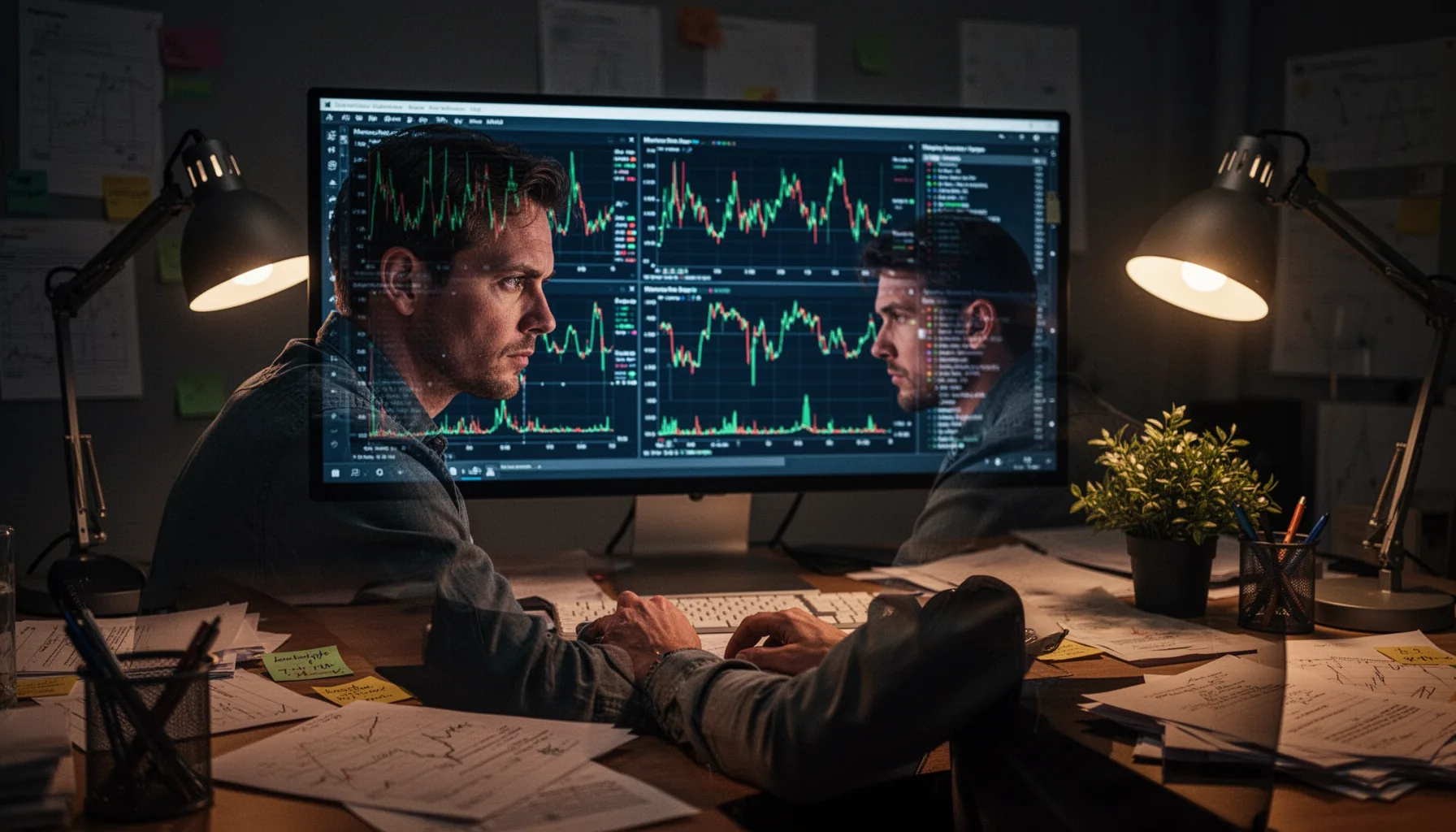 What is MemTrace long term memory LLM research trying to measure?
