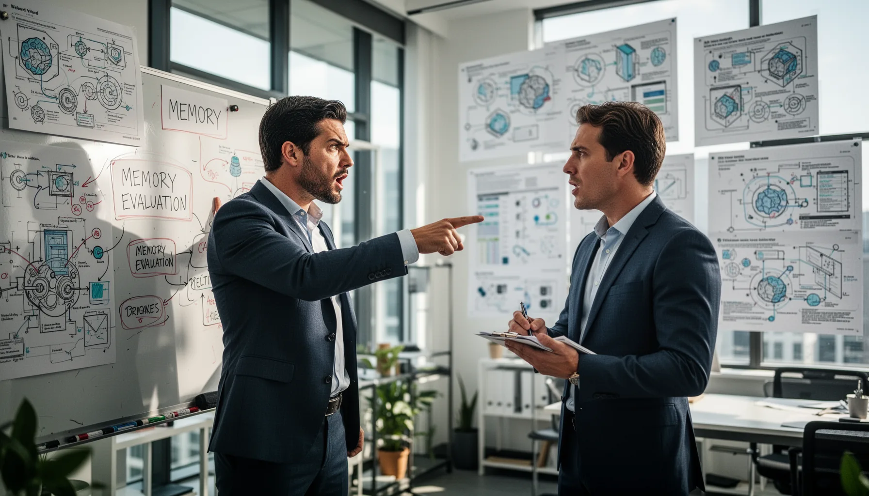 Why final accuracy misses long-term memory failures in LLM agents