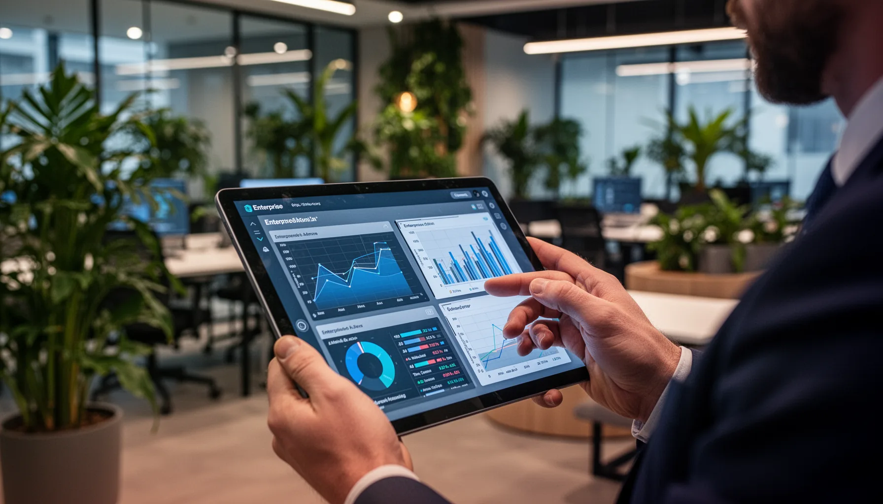 What does ChatGPT Enterprise usage analytics actually give enterprise admins?
