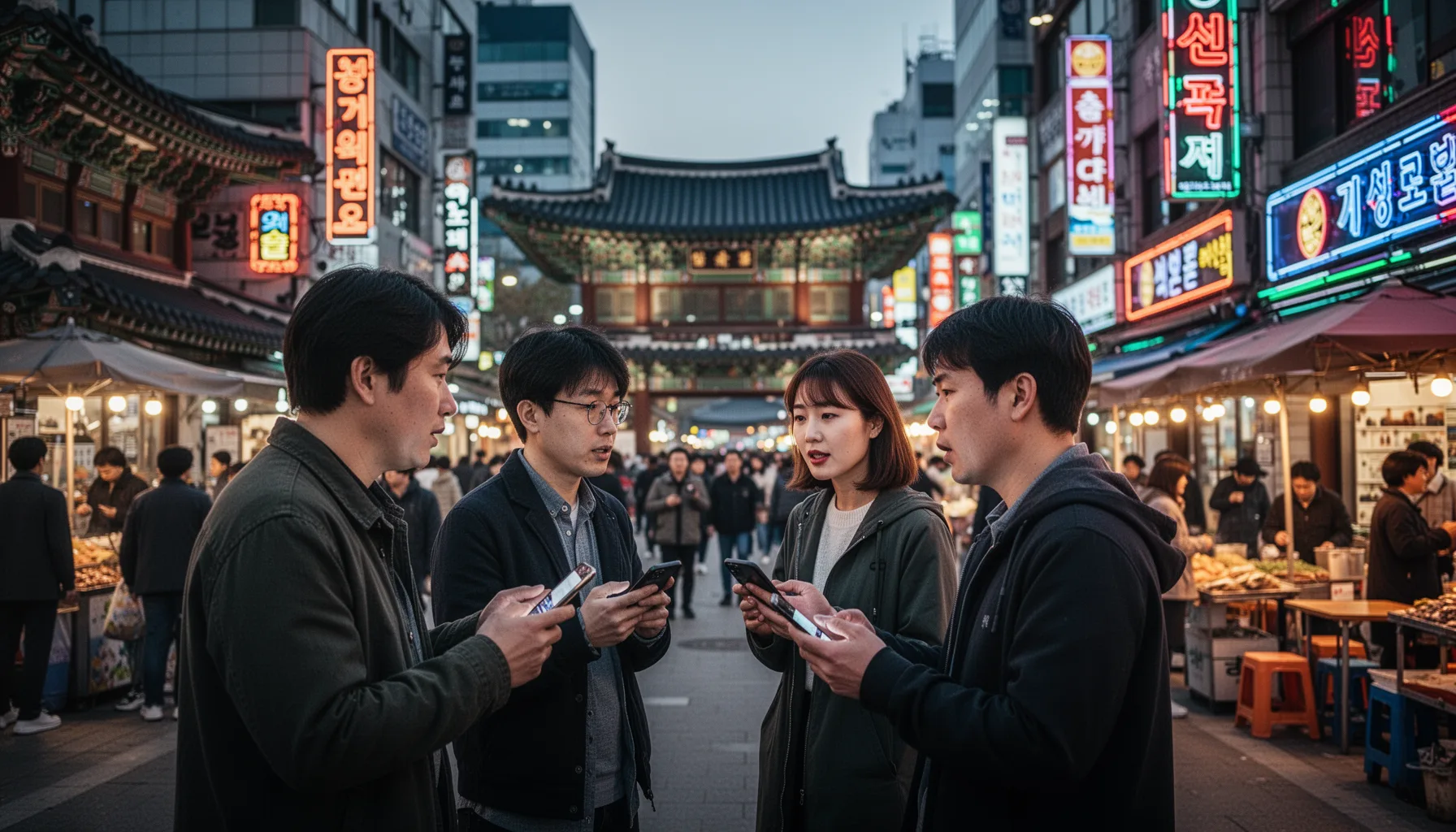 ChatGPT ads South Korea: what must work for adoption