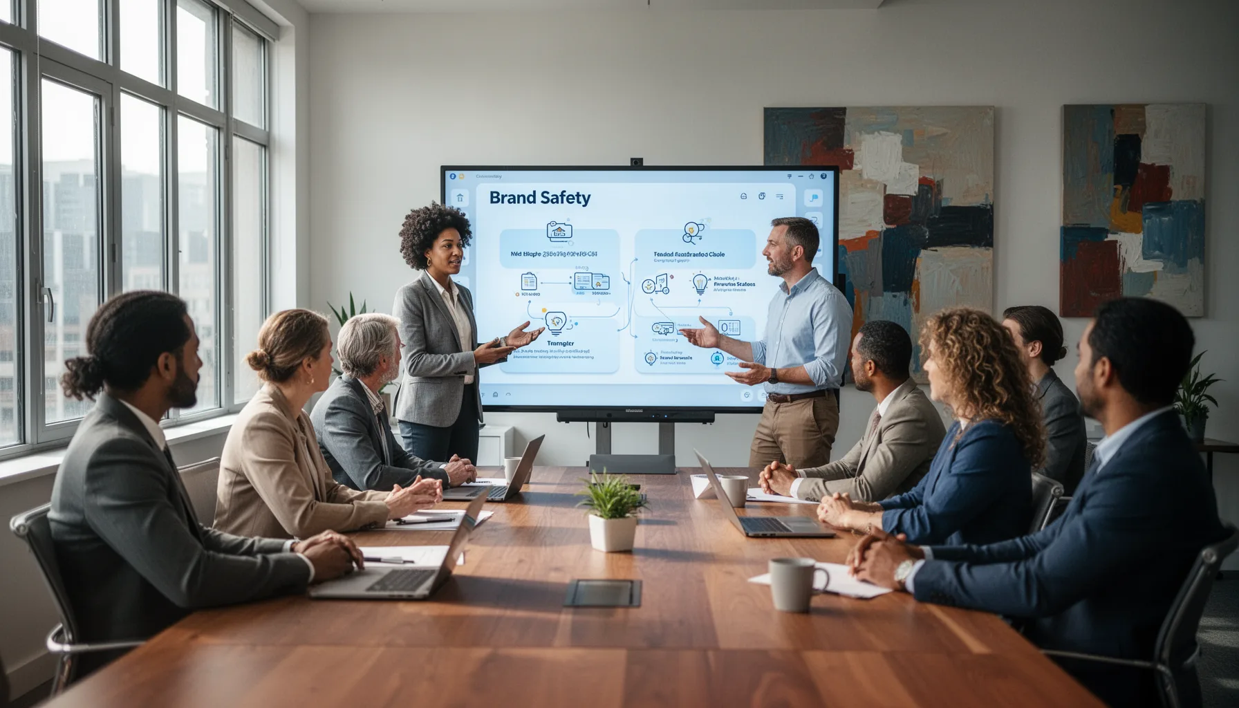 How user trust, disclosure, and brand safety shape ChatGPT ads South Korea