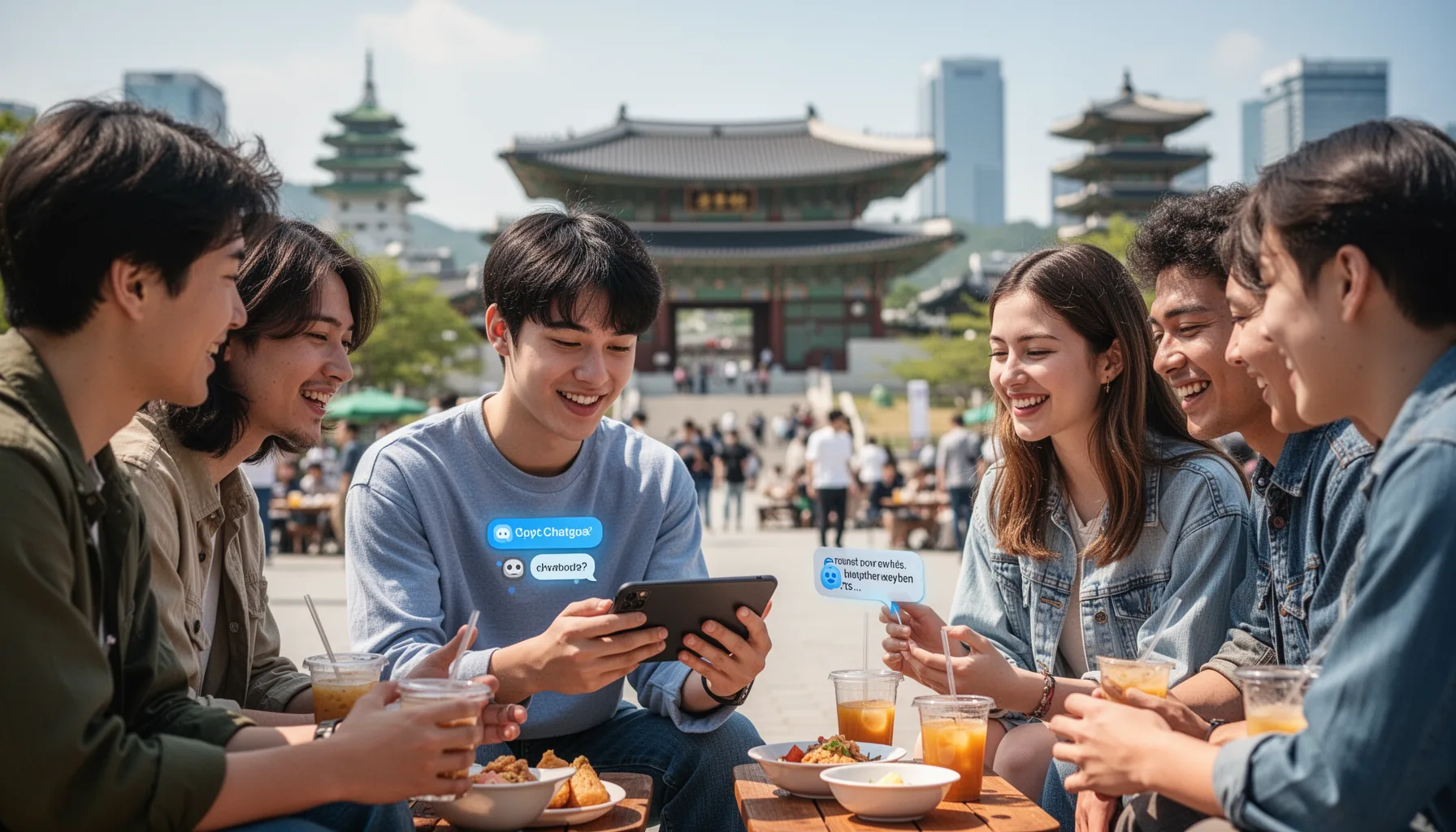 Can ChatGPT ads South Korea win against Naver and Kakao?