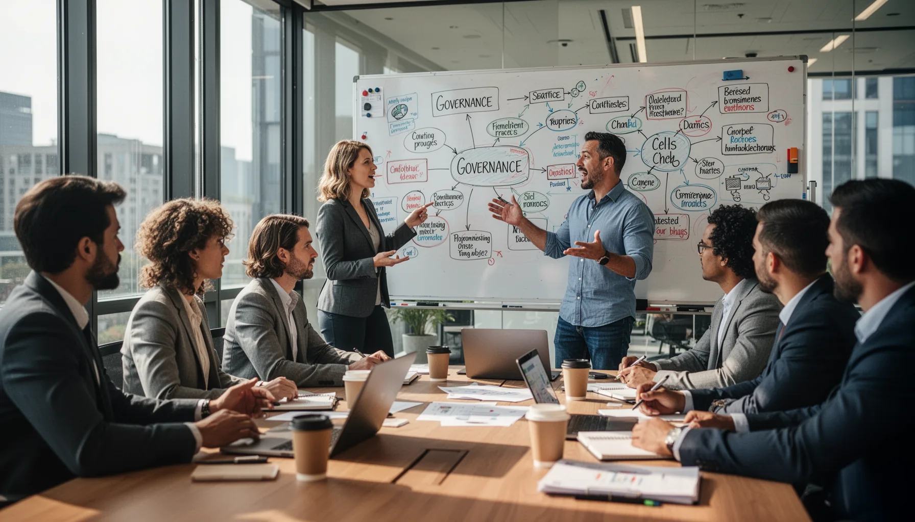 Claude Code governance best practices for enterprise teams