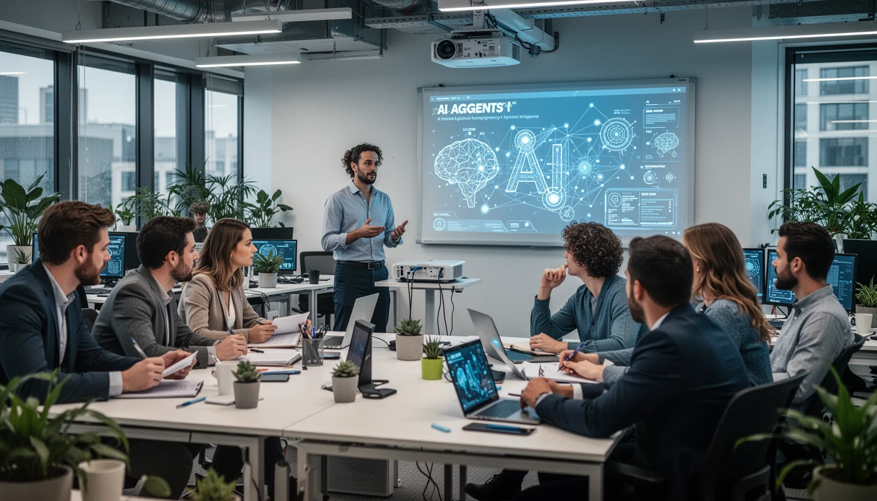 What does AI agents vs LLM workflows actually mean?