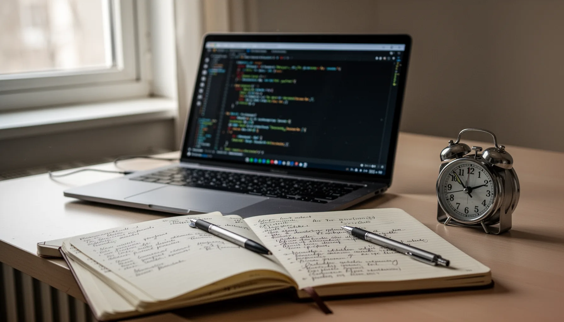 How do you train a small language model from scratch and make it fast enough?
