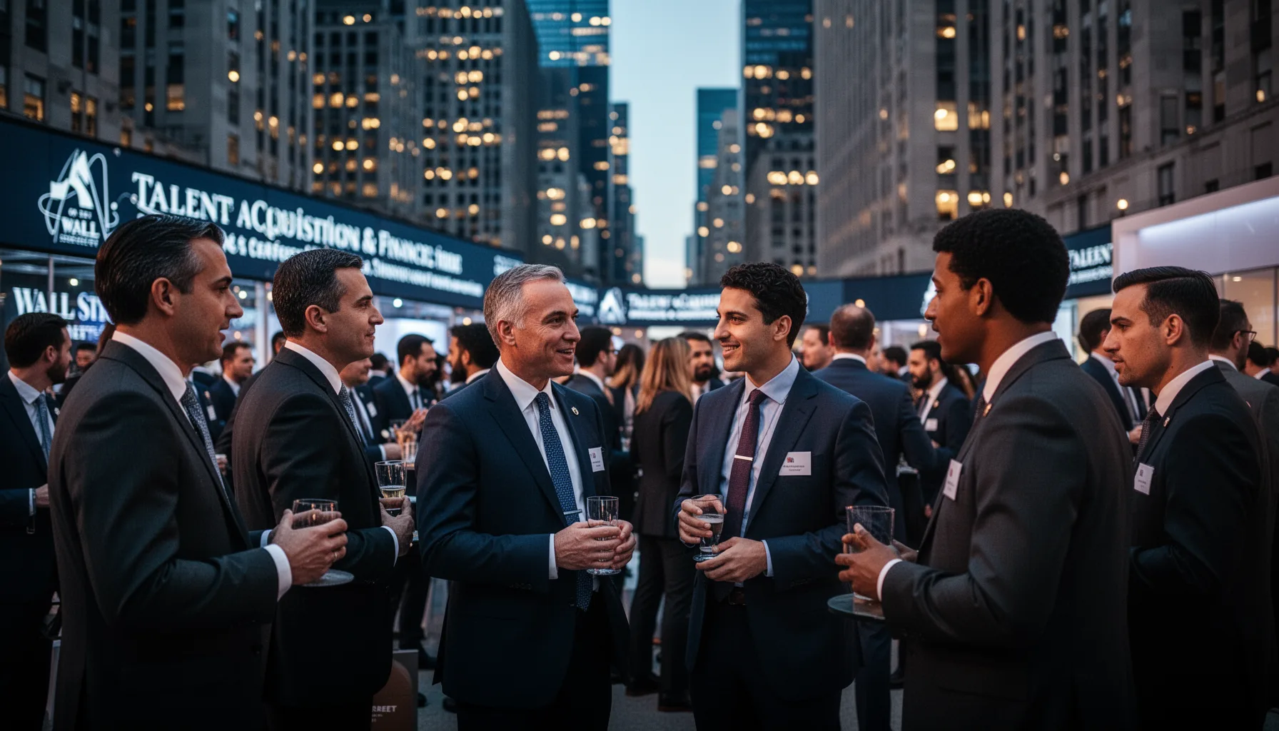 How Wall Street firms using AI are changing hiring