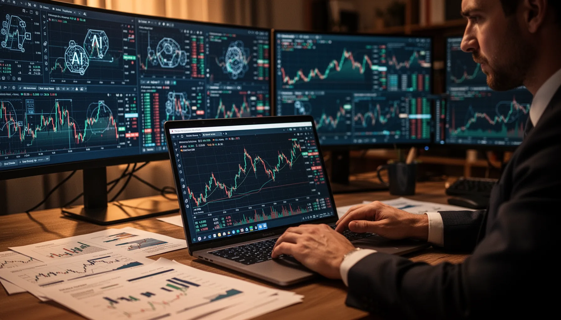 Best AI stock to buy and hold for the next decade