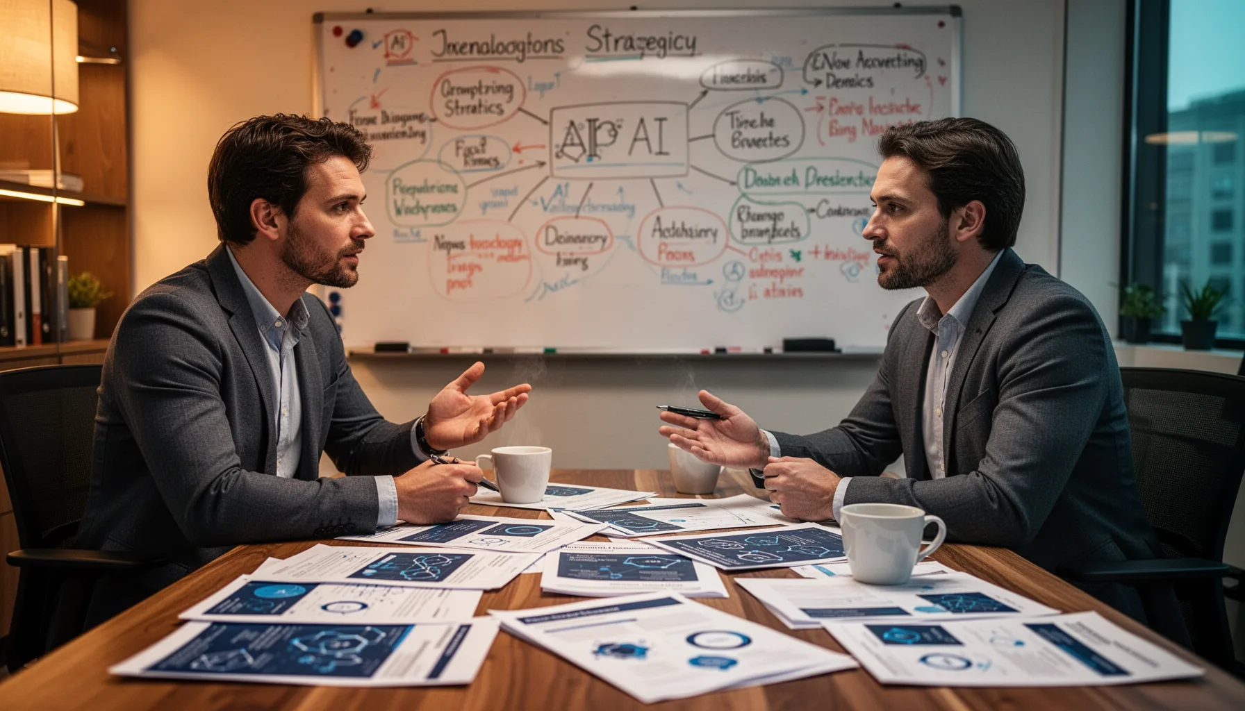 Top AI stock for the next decade: infrastructure or applications?