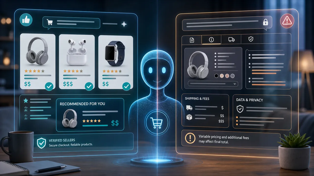 AI Shopping Assistants: Can You Trust Their Advice?
