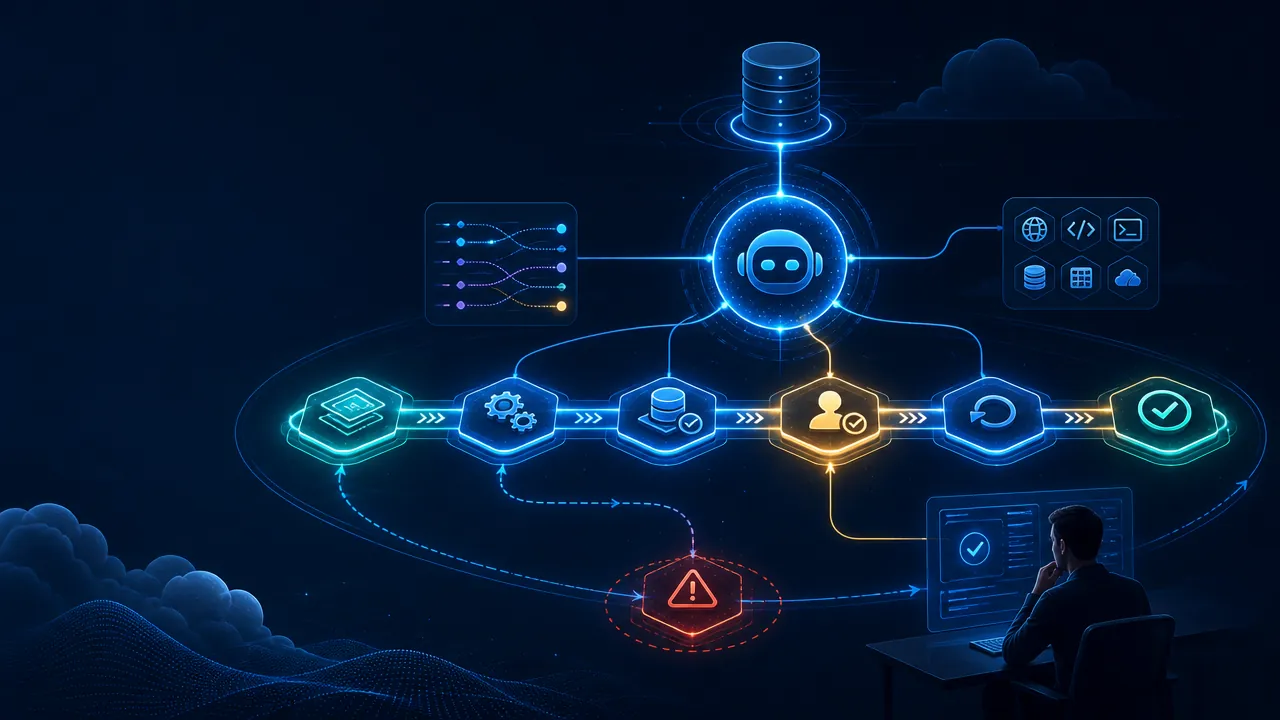 Long-Running AI Agents: Build Systems That Finish Reliably