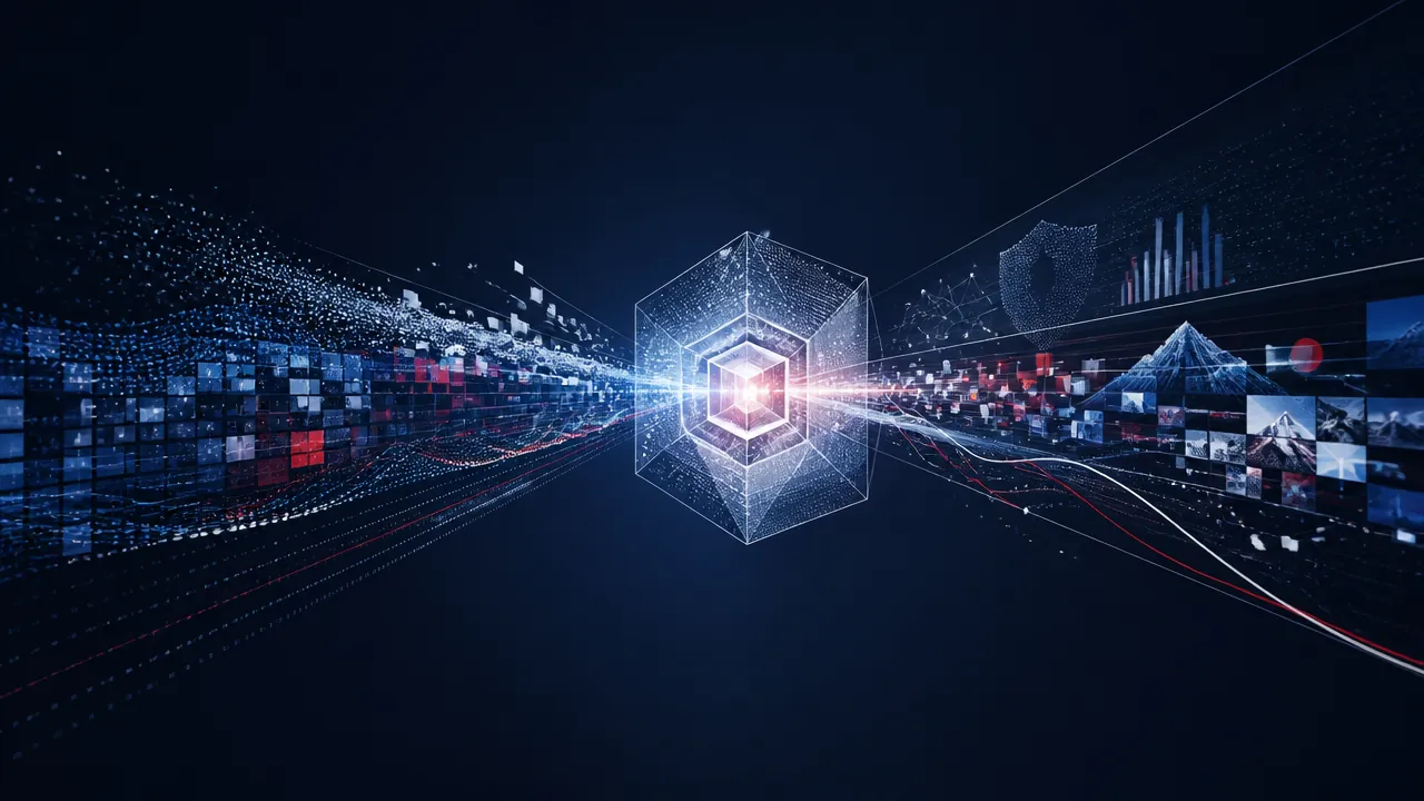 Mistral Large 4: 1 Trillion Parameters, Multimodal AI