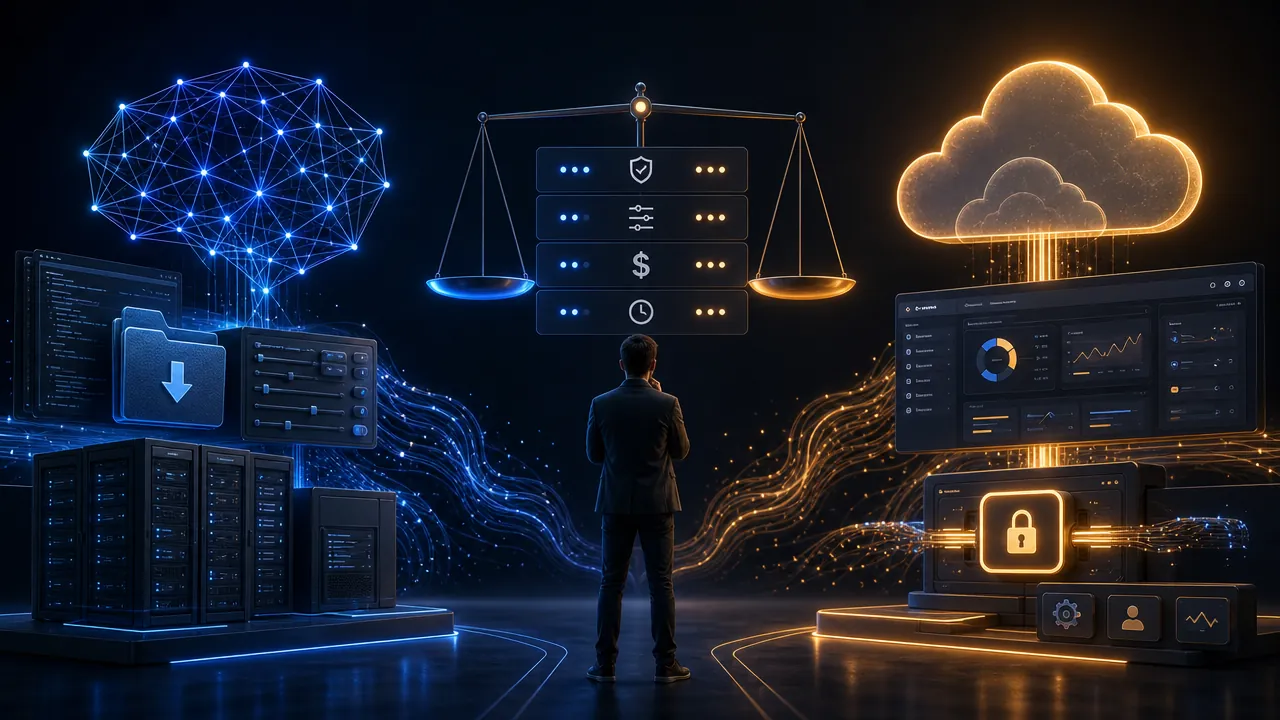 Open-Weight vs Closed AI Models: Which Foundation Fits?