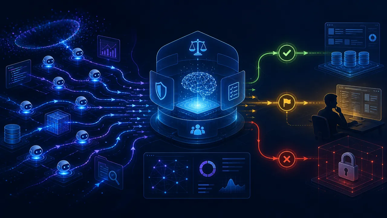 OpenAI Jev Oversight for Swarming AI Agents Explained