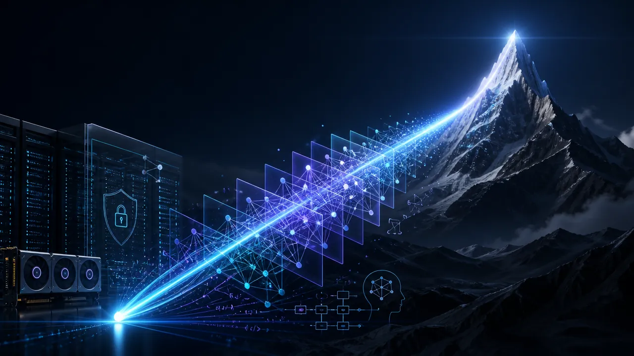 Reflection AI Beam: Frontier Reasoning at Lower Cost