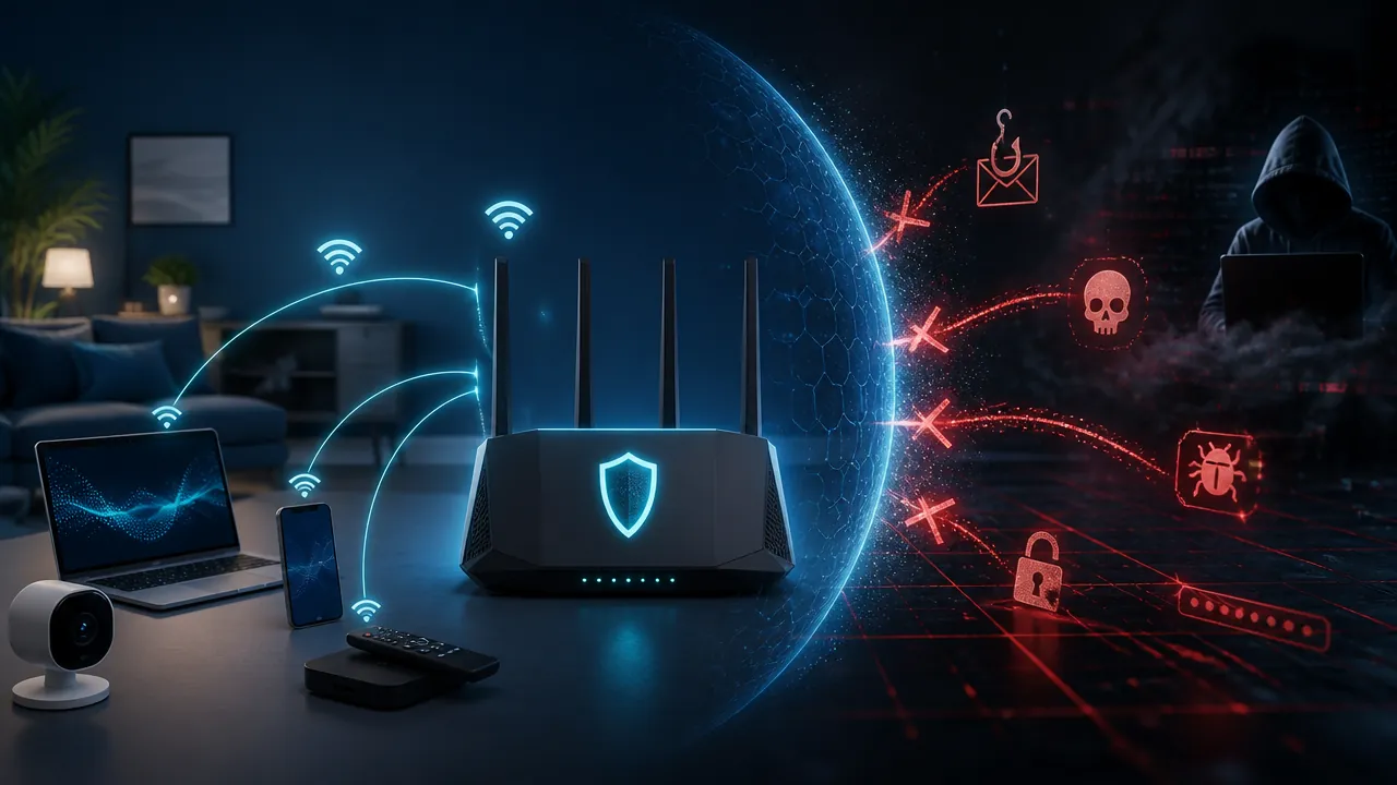 Router Security: How to Choose a Trusted Router