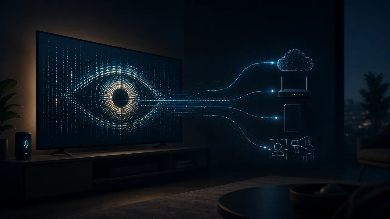 Smart TV Privacy: Stop Tracking and Protect Your Data