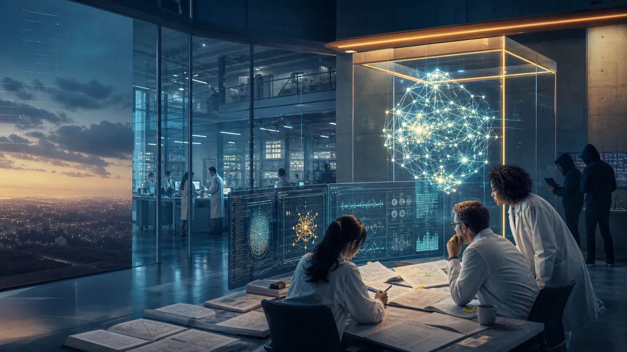 Trillium Labs AI Research: The Frontier Openness Test
